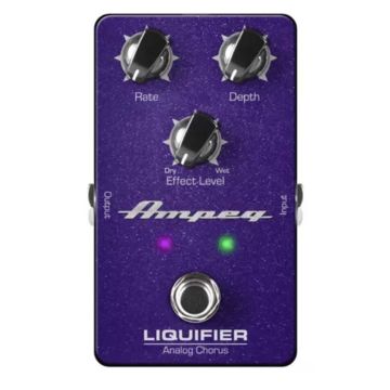 Ampeg LIQUIFIER analog bass chorus