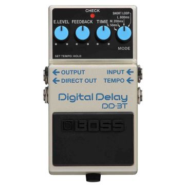 Pedale Boss DD-3T Digital Delay