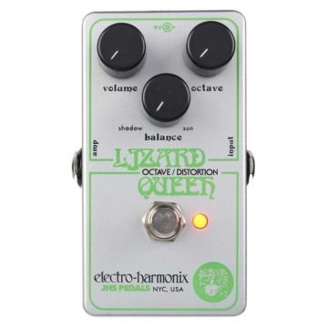 Electro Harmonix Lizard Queen Octave Fuzz