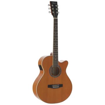 Admira Indiana arancione satinata
