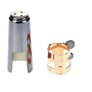 Legatura Clarinetto Sib Buffet A11241/16 Icon + cap