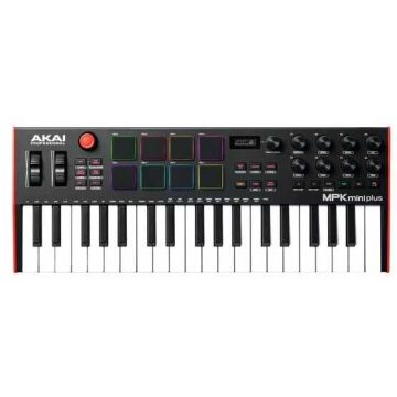 AKAI Professional MPK mini Plus