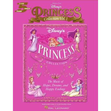 Disney's Princess Collection Vol. 1 