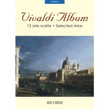 A.Vivaldi Vivaldi Album TENORE