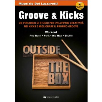 M.Dei Lazzaretti Groove & Kicks 