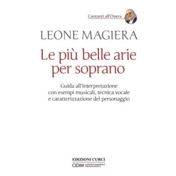 L.Magiera Le più belle Arie per soprano 