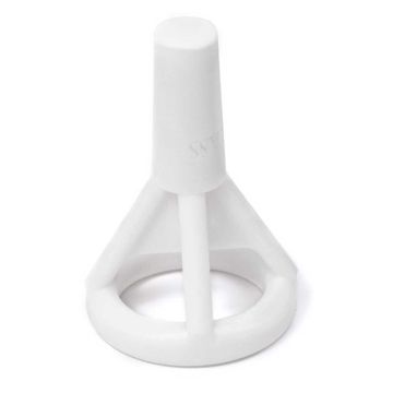 DM BRASS bocchino tagliato tuba 33mm NCM4E nylon