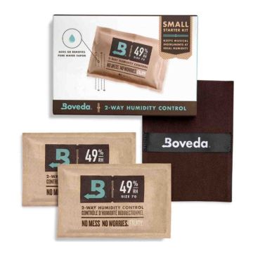 Kit controllo umidità Boveda Starter kit small