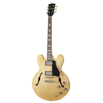 Gibson ES-335 figured antique natural
