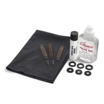 Kit Ricambi Tromba con astuccio