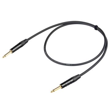 Cavo Jack/Jack 10 mt Proel serie Challenge connettori Proel