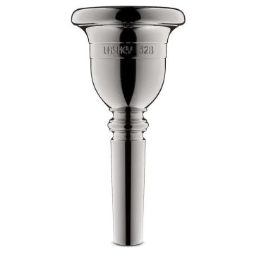 Bocchino Tuba Laskey 32B European silver