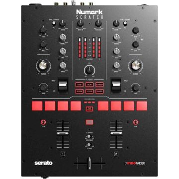 Numark SCRATCH Numark SCRATCH