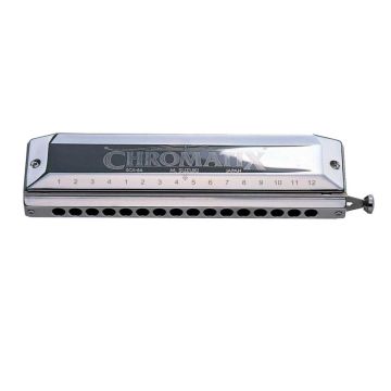 SUZUKI Chromatix Series 16 fori SCX-64 C Harmonica