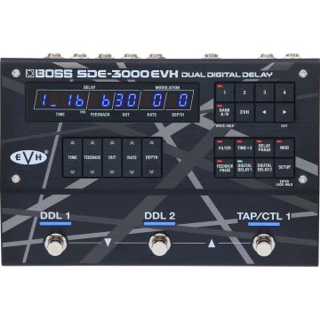 Boss SDE-3000-EVH