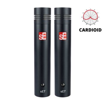 SE Electronics sE7 Coppia Stereo Cardioid