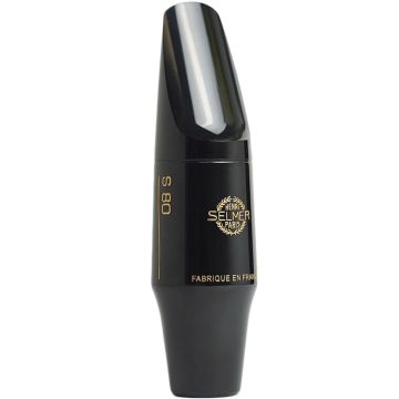 Bocchino Sax Baritono Selmer S80 D nudo 