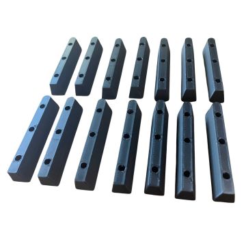 Braccini per marimba/Xilo Malletech set 14pz