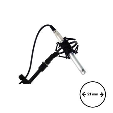 Sospensione elastica Soundsation SH-400 per microfono cilindrico