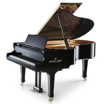Kawai Shigeru SK-5 Pianoforte a coda cm.200