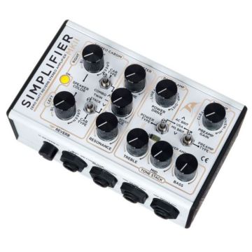 DSM & Humboldt Simplifier MKII