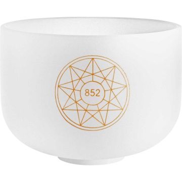 Sonic Energy 25cm Solfeggio Chakra del terzo occhio