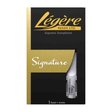Ancia Sax Soprano n.2.5 Legere Signature reeds L441008