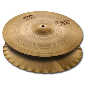 Piatto Paiste 14" 2002 Sound Edge Hi-Hat