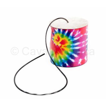 "Remo SP0606TD 6x6"" Spring drum Tie Dye G"