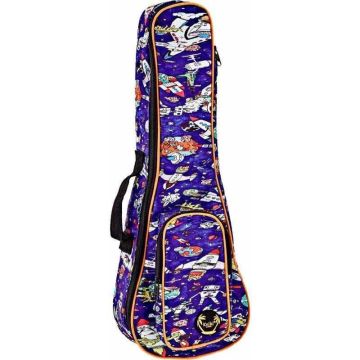 Borsa Ukulele Soprano Keiki KUB-SP-SO spaceman