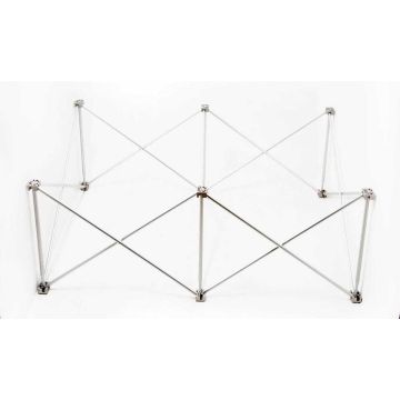 Struttura TitanStage H100 50x100 cm SR5110