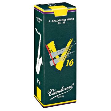 Ance Sax Tenore n.2.5 Vandoren V16 5pz SR7225