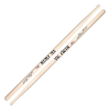 Vic Firth SSG2 Steve Gadd punta legno bacchette batteria