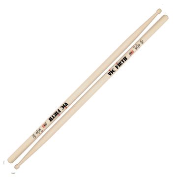 Vic Firth Signature Steve Jordan Hickory Punta legno barrel