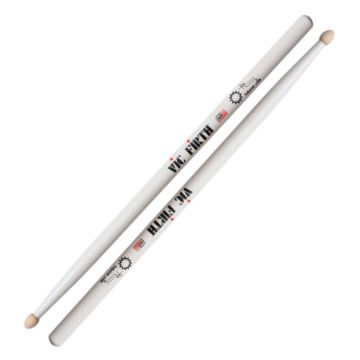 Bacchette VIC FIRTH STL Signature series Thomas Lang Punta legno