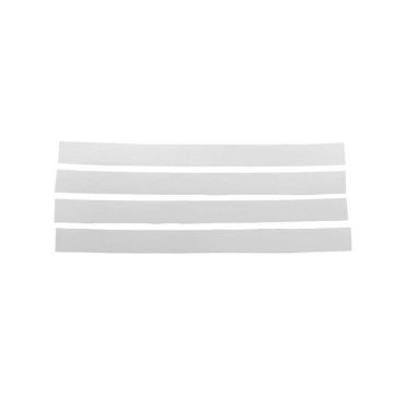Gibraltar SCNSC Strisce nylon per cordiera Rullante 4pz.