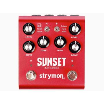 Pedale Strymon Sunset 