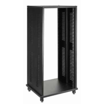 Armadio Rack Proel STUDIORK24 - 24U + RUOTE