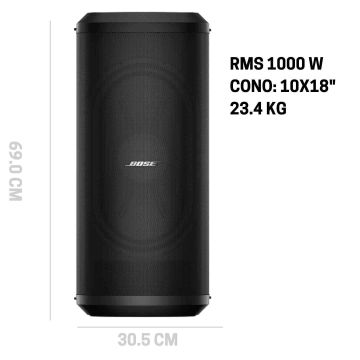 Subwoofer Bose SUB2