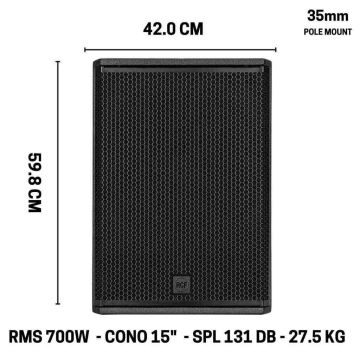 RCF SUB 705-AS MK3