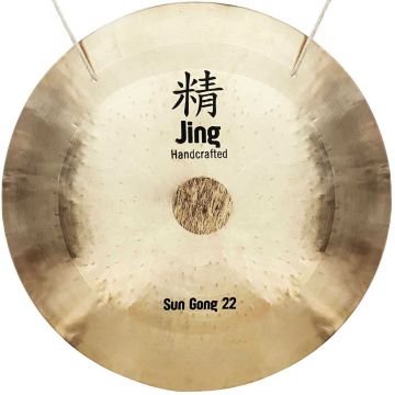 Wind Gong Jing 22" Sun 55cm