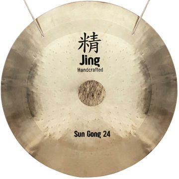 Wind Gong Jing 24" Sun 60cm