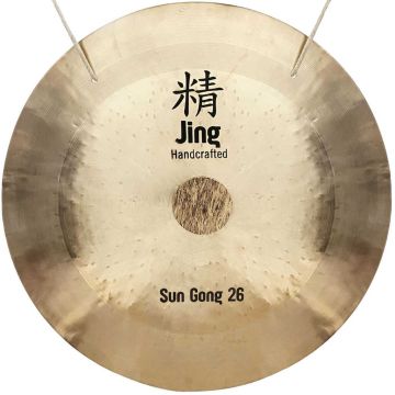 Wind Gong Jing 26" Sun 65cm