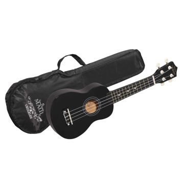 Maui SUNNY 10-BK Ukulele soprano