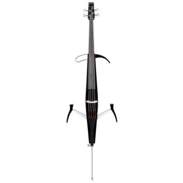 Yamaha SVC50 Violoncello Elettrico Silent con cuffia e borsa