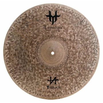 T-Cymbals T-Natural Medium Ride 22"