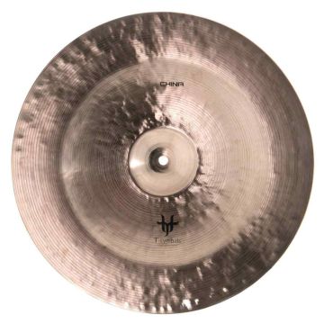 "Piatto T-Cymbals 16"" T-Xtra China Small"