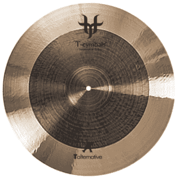 T-Cymbals T-Alternative Bell 6"
