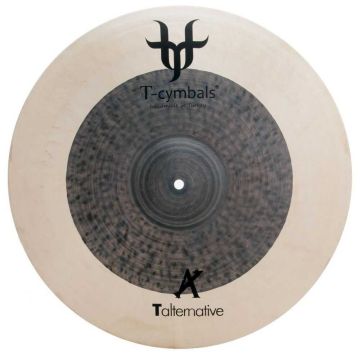 T-Cymbals 20" T-Alternative Light Crash
