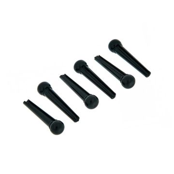 Piroli chitarra acustica Taylor plastica black 6pz